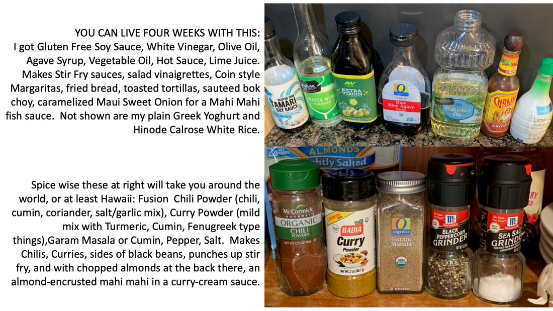 Tiny Vacation Apartment Cooking: You Can Do It